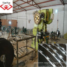 Razor Barbed Wire Machine (good quality, competitive price)